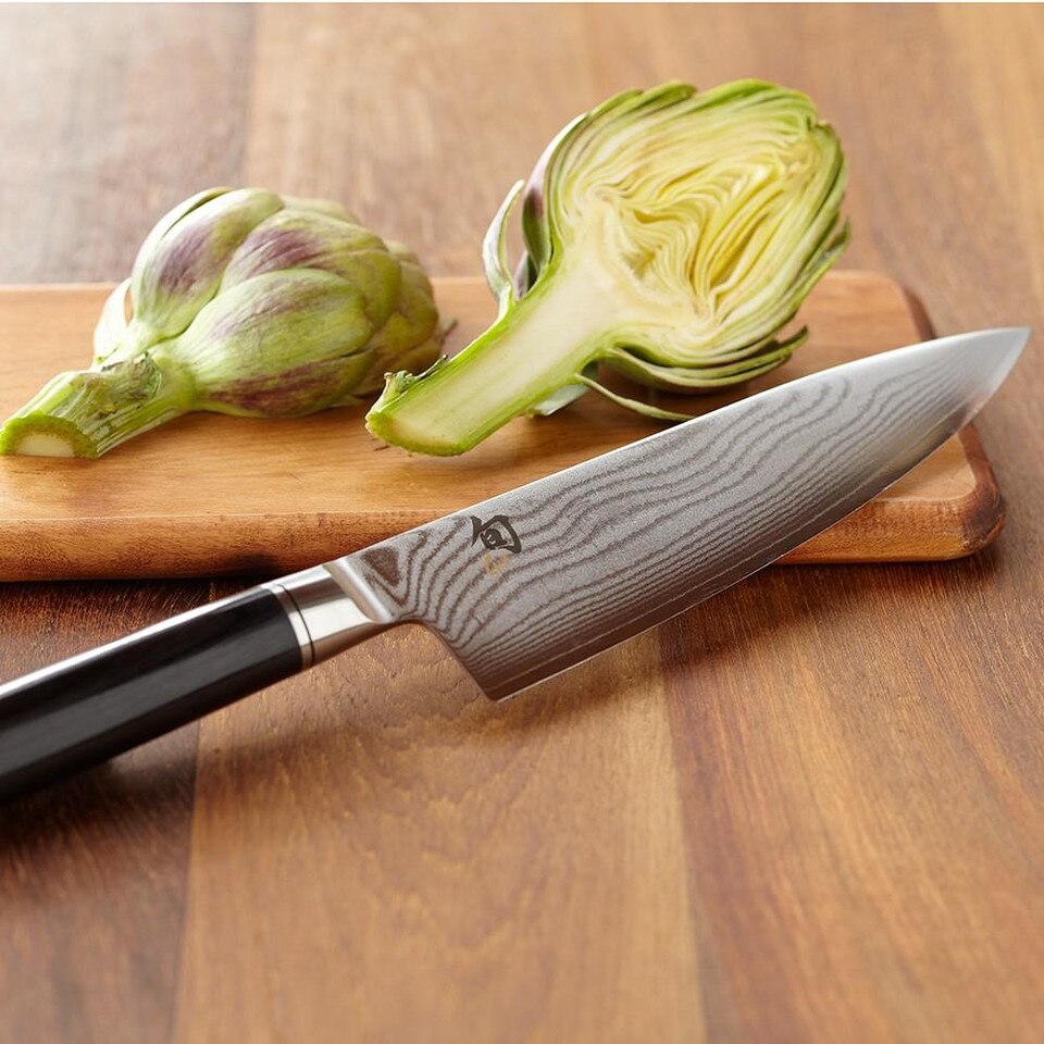 Shun Classic Western Chef's Knives Williams Sonoma AU